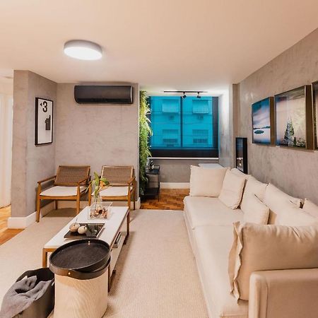 Апартаменти Ipanema - Estilo E Conforto Proximo A Praia Ріо-де-Жанейро Екстер'єр фото
