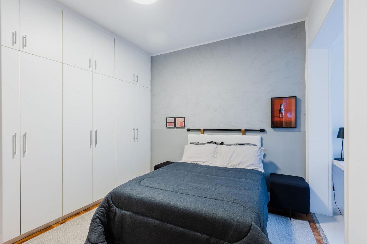 Апартаменти Ipanema - Estilo E Conforto Proximo A Praia Ріо-де-Жанейро Екстер'єр фото