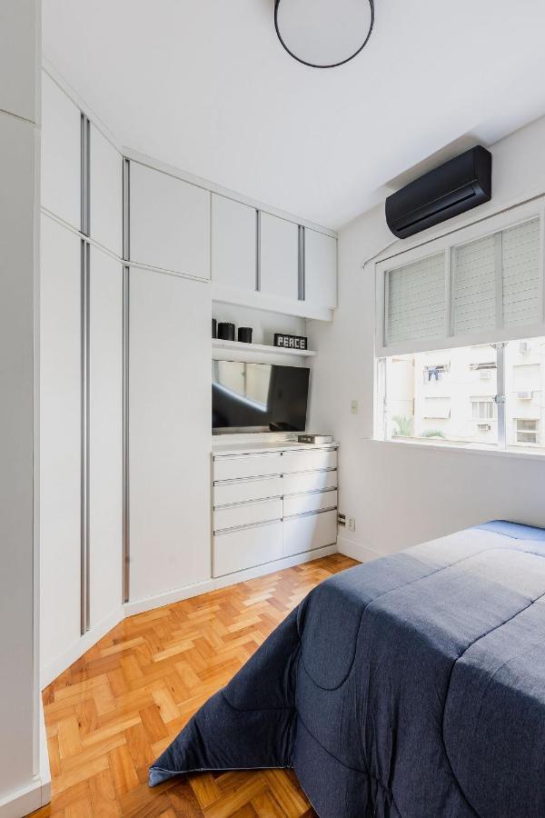 Апартаменти Ipanema - Estilo E Conforto Proximo A Praia Ріо-де-Жанейро Екстер'єр фото