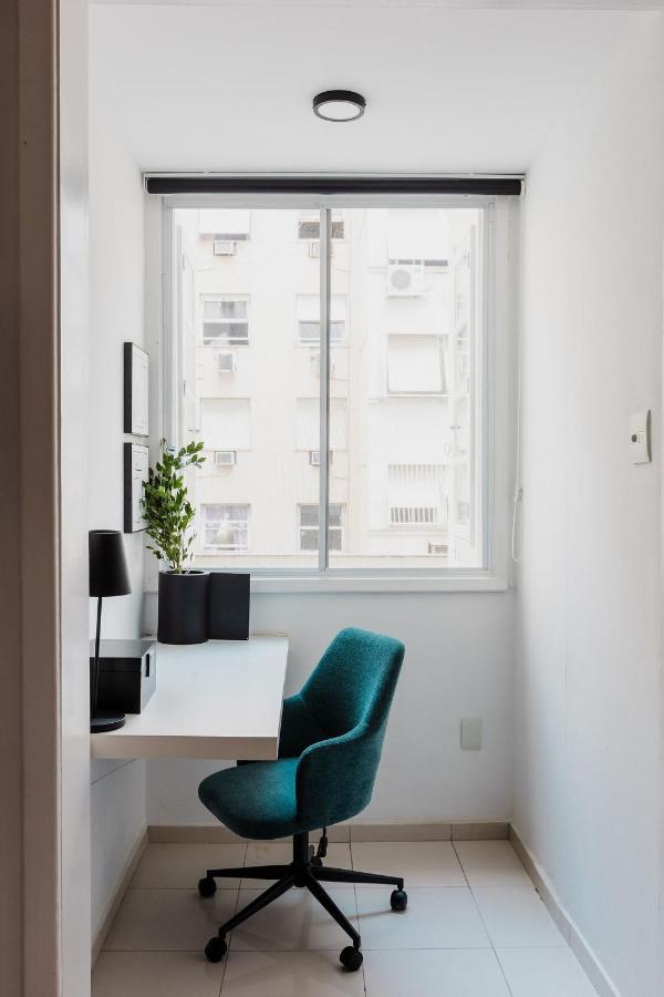 Апартаменти Ipanema - Estilo E Conforto Proximo A Praia Ріо-де-Жанейро Екстер'єр фото