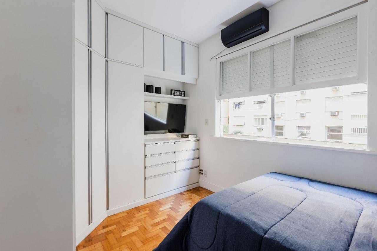 Апартаменти Ipanema - Estilo E Conforto Proximo A Praia Ріо-де-Жанейро Екстер'єр фото