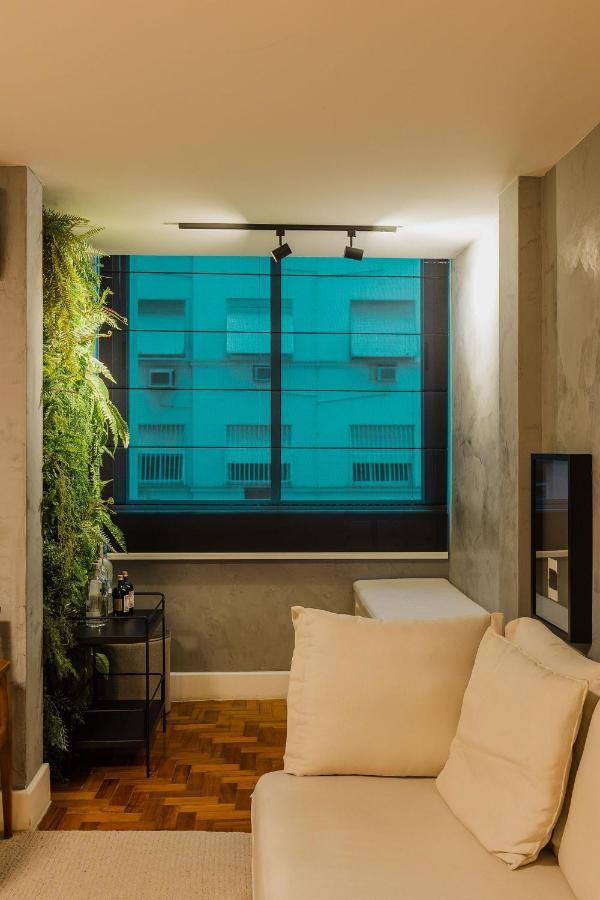 Апартаменти Ipanema - Estilo E Conforto Proximo A Praia Ріо-де-Жанейро Екстер'єр фото