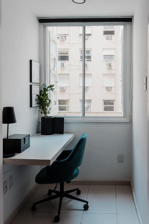 Апартаменти Ipanema - Estilo E Conforto Proximo A Praia Ріо-де-Жанейро Екстер'єр фото