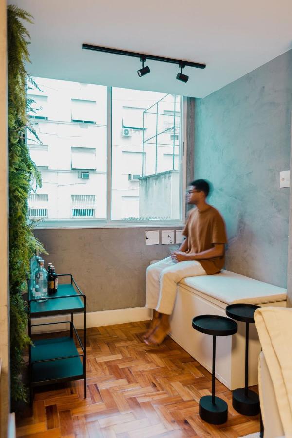 Апартаменти Ipanema - Estilo E Conforto Proximo A Praia Ріо-де-Жанейро Екстер'єр фото