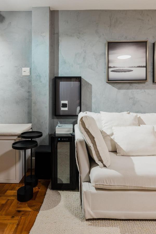 Апартаменти Ipanema - Estilo E Conforto Proximo A Praia Ріо-де-Жанейро Екстер'єр фото