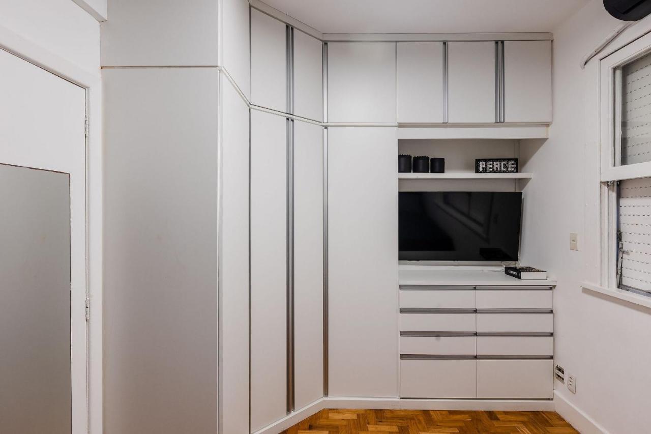 Апартаменти Ipanema - Estilo E Conforto Proximo A Praia Ріо-де-Жанейро Екстер'єр фото