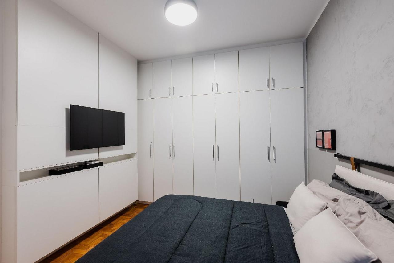 Апартаменти Ipanema - Estilo E Conforto Proximo A Praia Ріо-де-Жанейро Екстер'єр фото