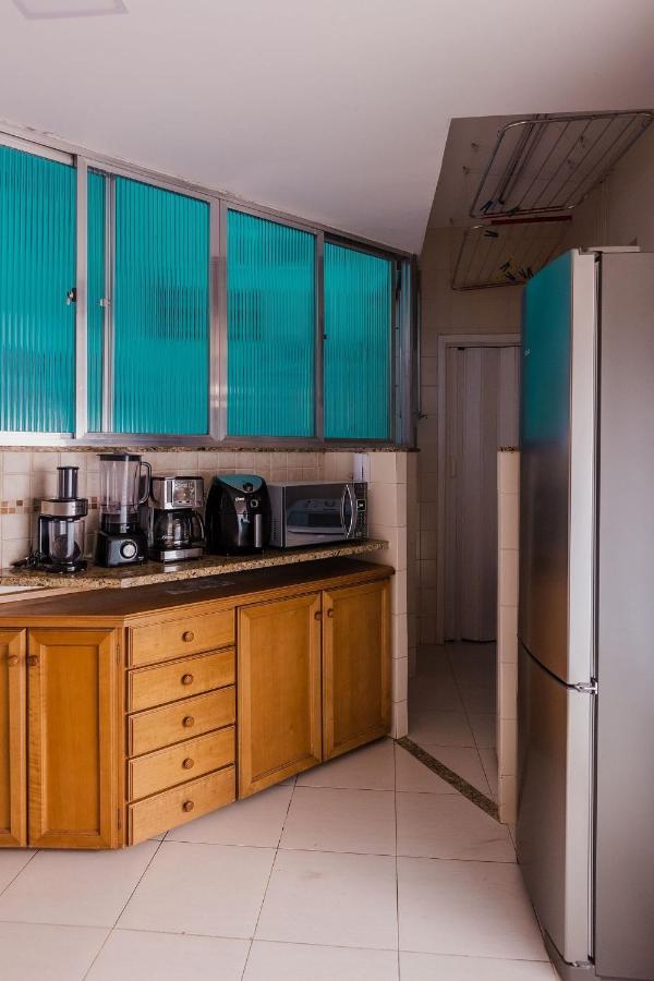 Апартаменти Ipanema - Estilo E Conforto Proximo A Praia Ріо-де-Жанейро Екстер'єр фото